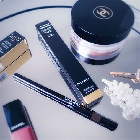 chanel stylo yeux santal|best waterproof eyeliner Chanel.